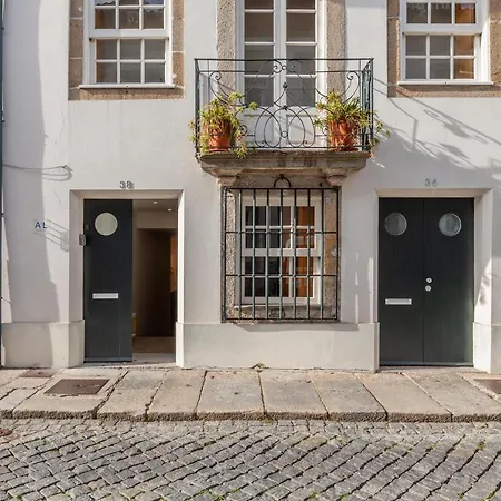 Apartment Casa Do Alcaide - Minhos Guest *