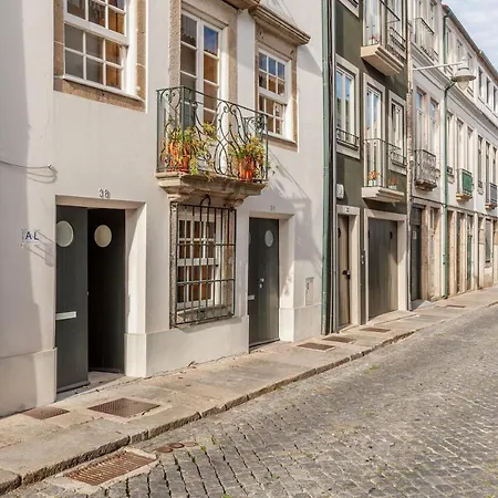 Apartment Casa Do Alcaide - Minhos Guest