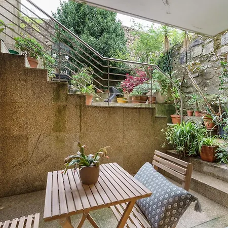 Casa Do Alcaide - Minhos Guest Appartamento Braga