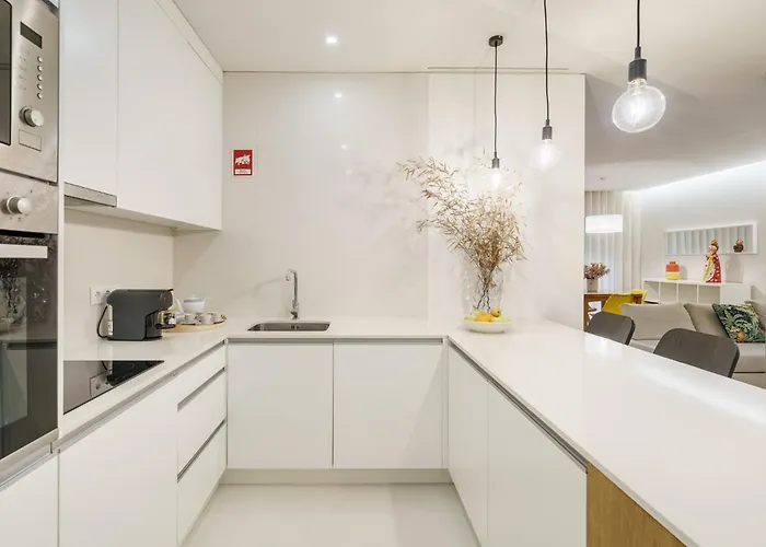 Апартаменти Casa Do Alcaide - Minhos Guest