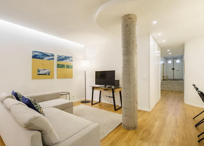 Апартаменти Casa Do Alcaide - Minhos Guest Брага