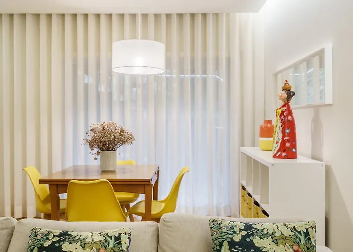 Апартаменти Casa Do Alcaide - Minhos Guest Брага