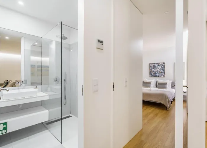 Casa Do Alcaide - Minhos Guest Апартаменти Брага